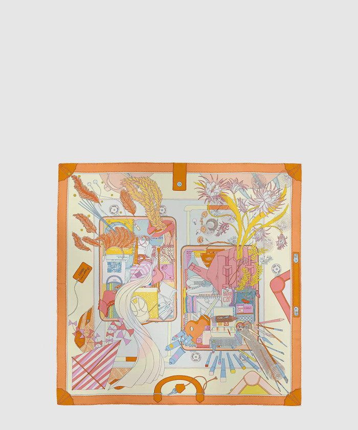 레플리카|이미테이션 hermes-에르메스bagage-a-main-스카프-90-2