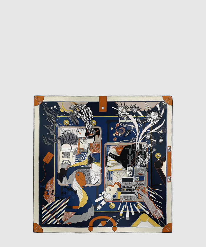 레플리카|이미테이션 hermes-에르메스bagage-a-main-스카프-90-3