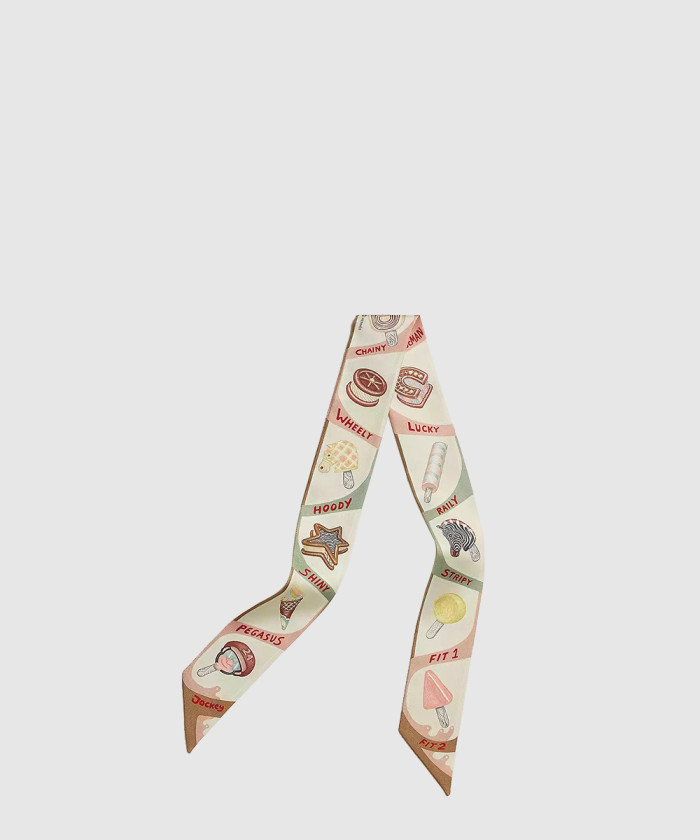 레플리카|이미테이션 hermes-에르메스funny-ice-cream-twilly-트윌리-3