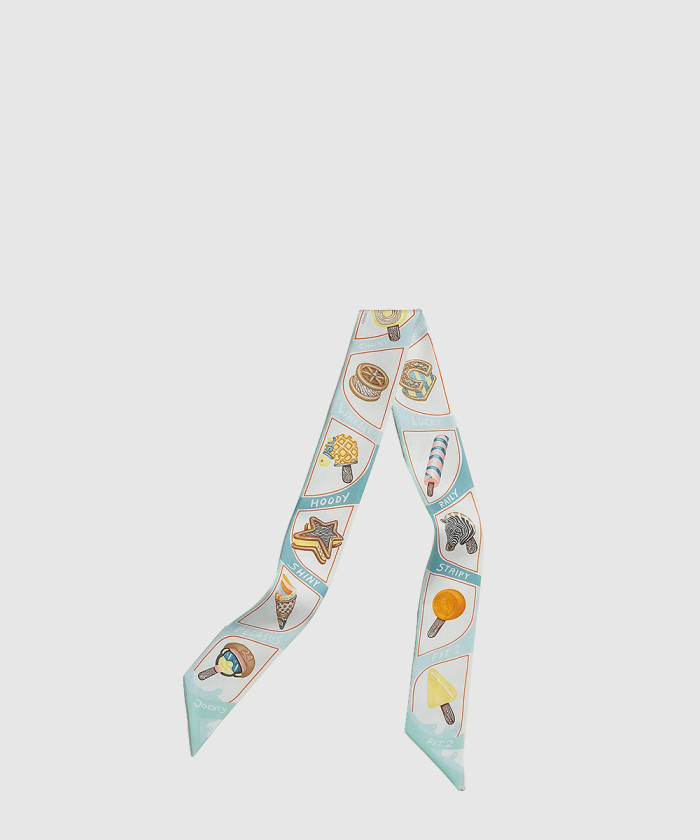 레플리카|이미테이션 hermes-에르메스funny-ice-cream-twilly-트윌리-4