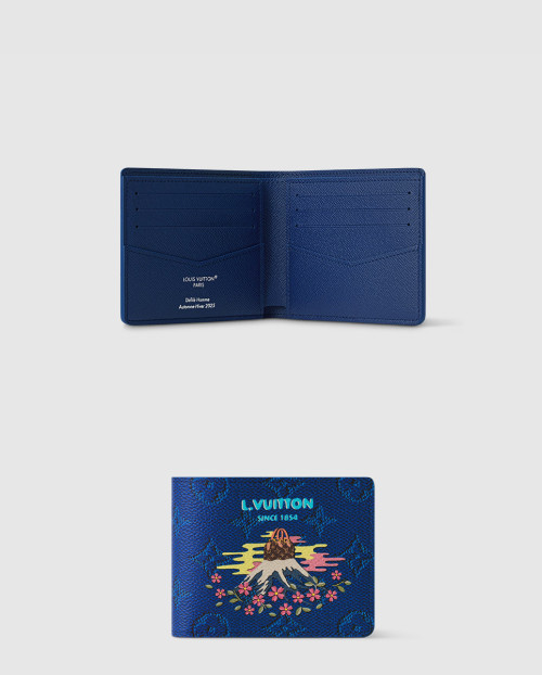 [LOUIS VUITTON-루이비통]슬렌더 지갑 M15326