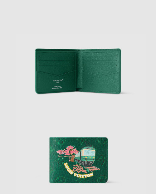 [LOUIS VUITTON-루이비통]슬렌더 지갑 M25986