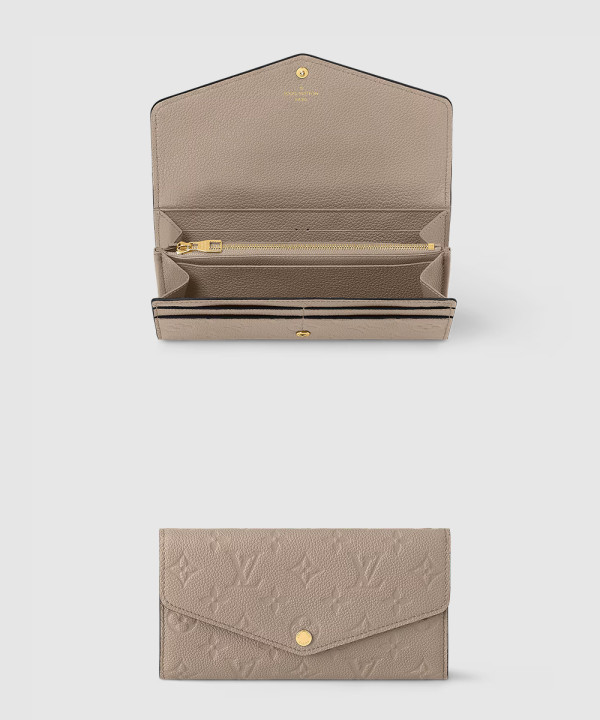 [LOUIS VUITTON-루이비통]사라 월릿 M82256