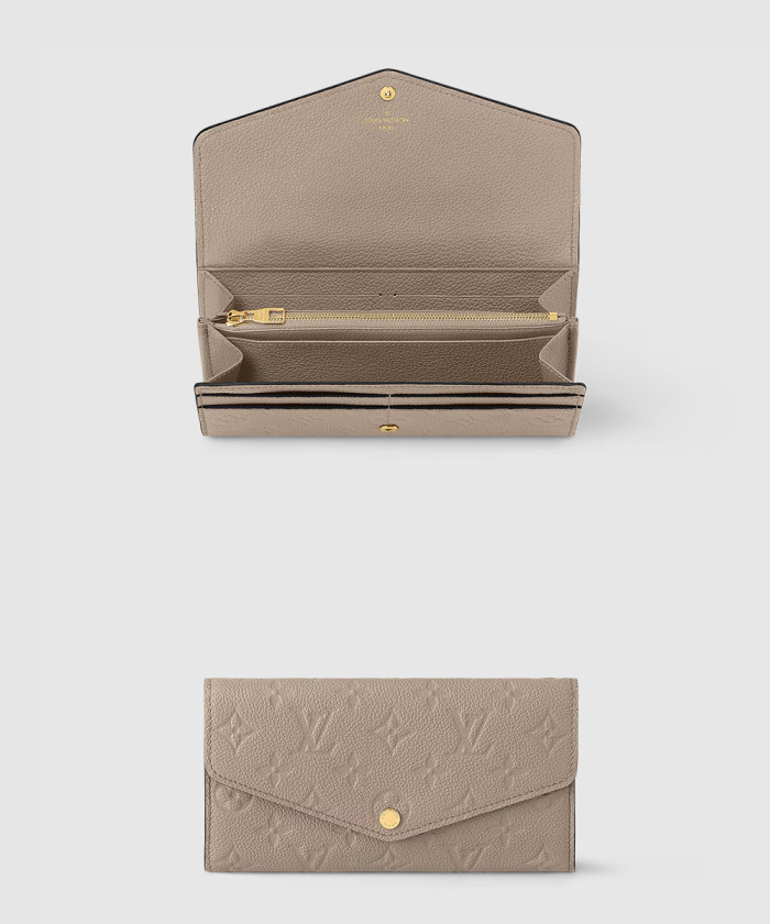 레플리카|이미테이션 louis-vuitton-루이비통사라-월릿-m82256