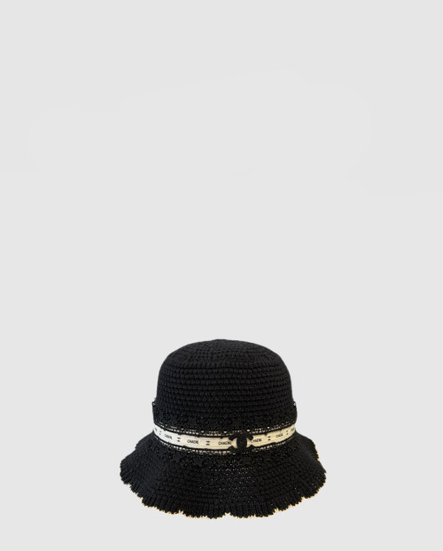 [CHANEL-샤넬]선캡 AA7856