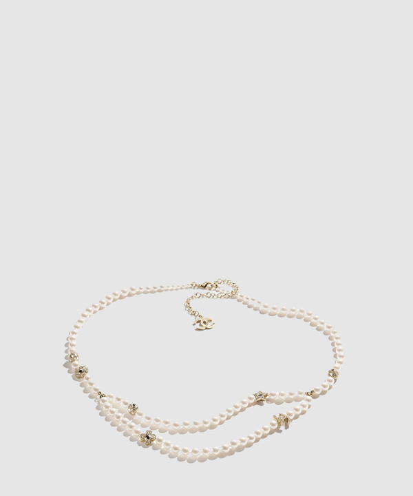 [CHANEL-샤넬]체인 벨트 ABF237