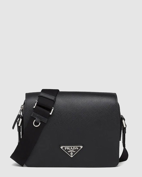 [PRADA-프라다]사피아노 숄더백 2VD038