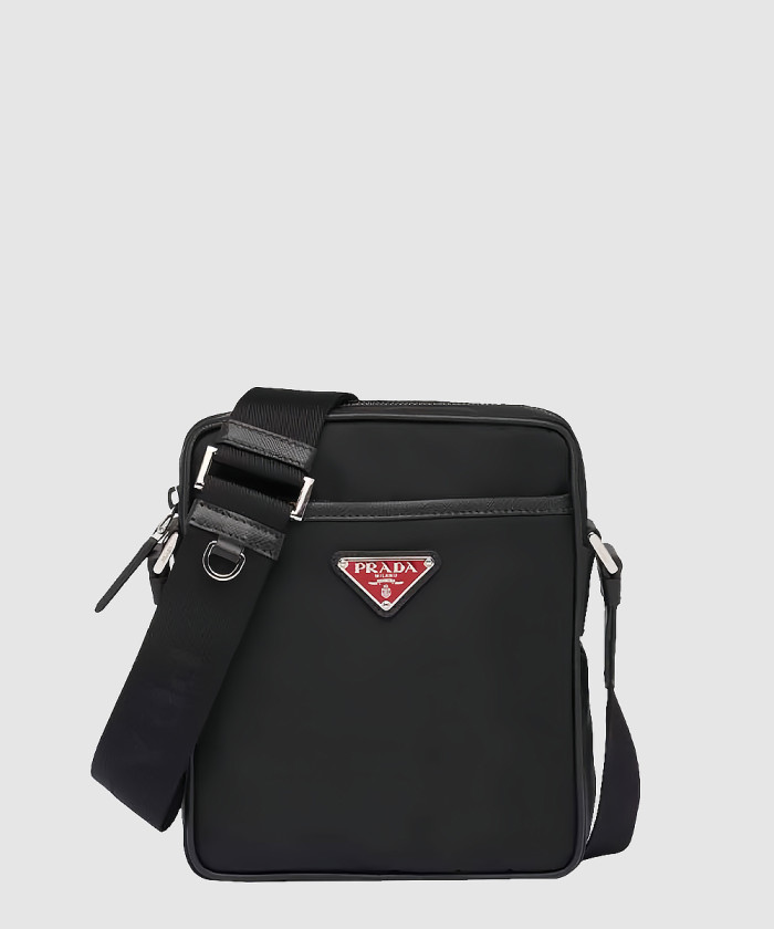 레플리카|이미테이션 prada-프라다리나일론-및-사피아노-숄더백-2vh112-2