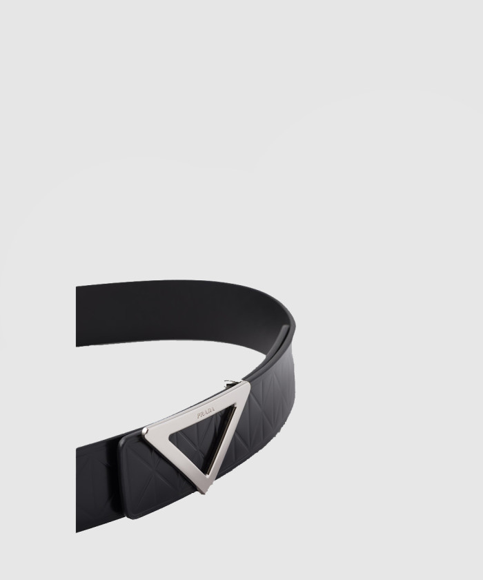 레플리카|이미테이션 prada-프라다브러시드-가죽-벨트-스트랩