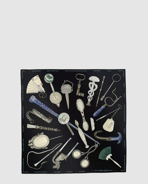 [HERMES-에르메스]Nous Sommes Inseparables 스카프 90