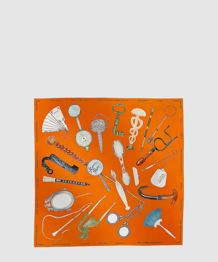레플리카|이미테이션 hermes-에르메스nous-sommes-inseparables-스카프-90-1