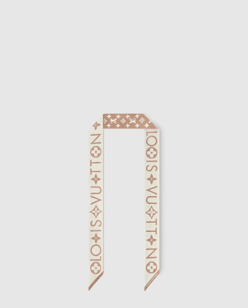 [LOUIS VUITTON-루이비통]모노그램 인피니티 BB 방도 로즈 클레어 M90680