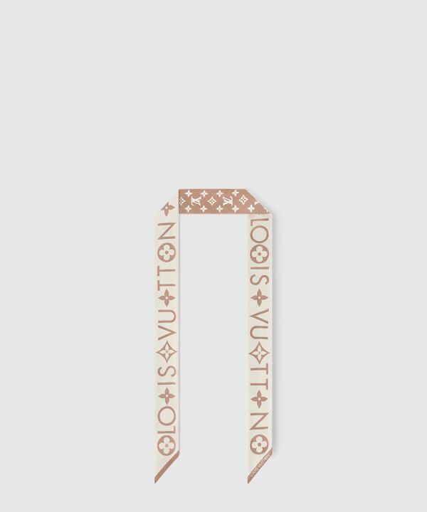 [LOUIS VUITTON-루이비통]모노그램 인피니티 BB 방도 로즈 클레어 M90680