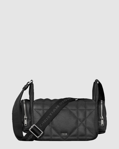 [DIOR-디올]Rider Soft 스몰 호보백 1ESME