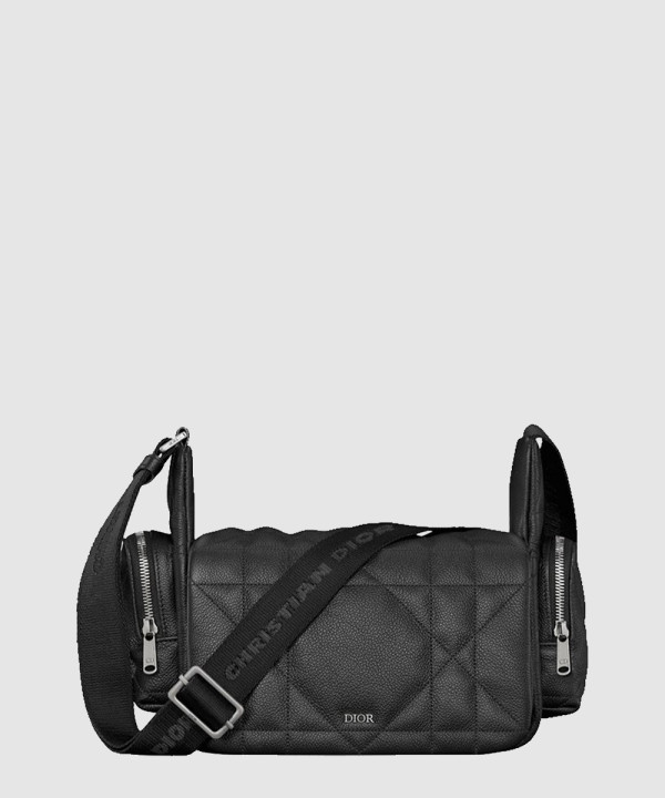 [DIOR-디올]Rider Soft 스몰 호보백 1ESME