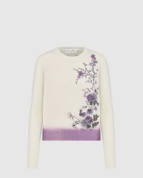 [DIOR-디올]자수 스웨터 544S5