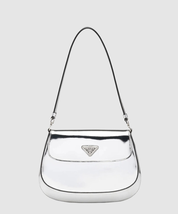 [PRADA-프라다]클레오 브러시드 숄더백 1BD311
