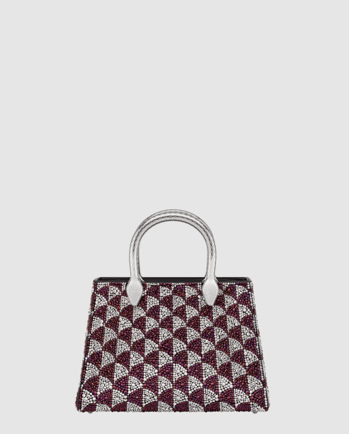 [BULGARI-불가리]세르펜틴 듀오 탑 핸들 294437