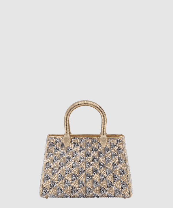 [BULGARI-불가리]세르펜틴 듀오 탑 핸들 294305