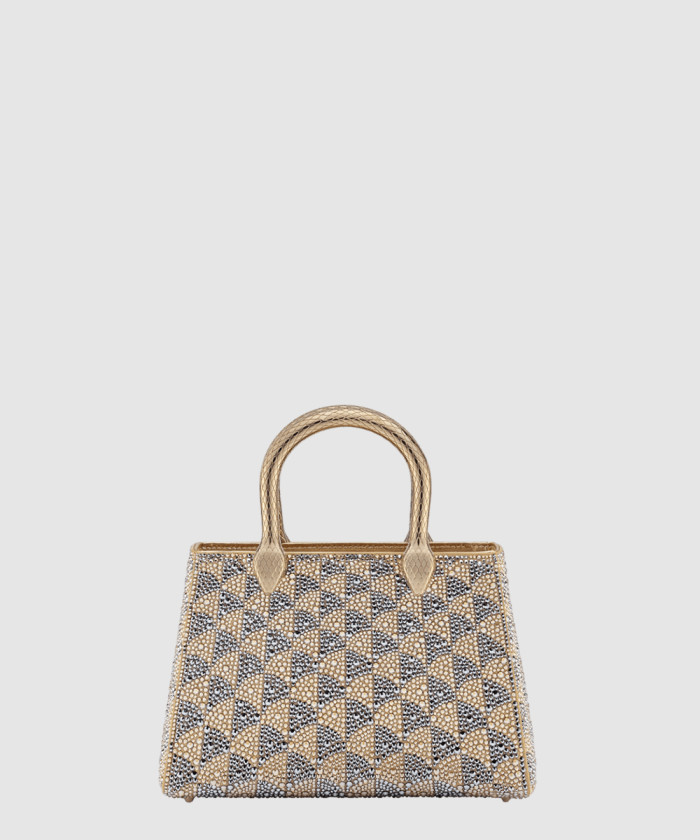 레플리카|이미테이션 bulgari-불가리세르펜틴-듀오-탑-핸들-294305