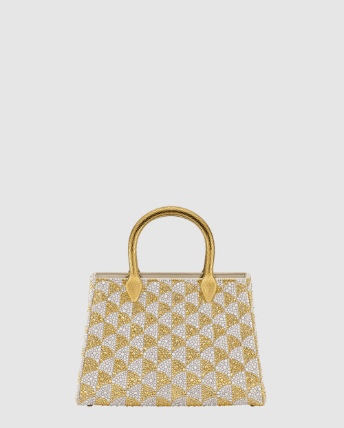 [BULGARI-불가리]세르펜틴 듀오 탑 핸들 294641