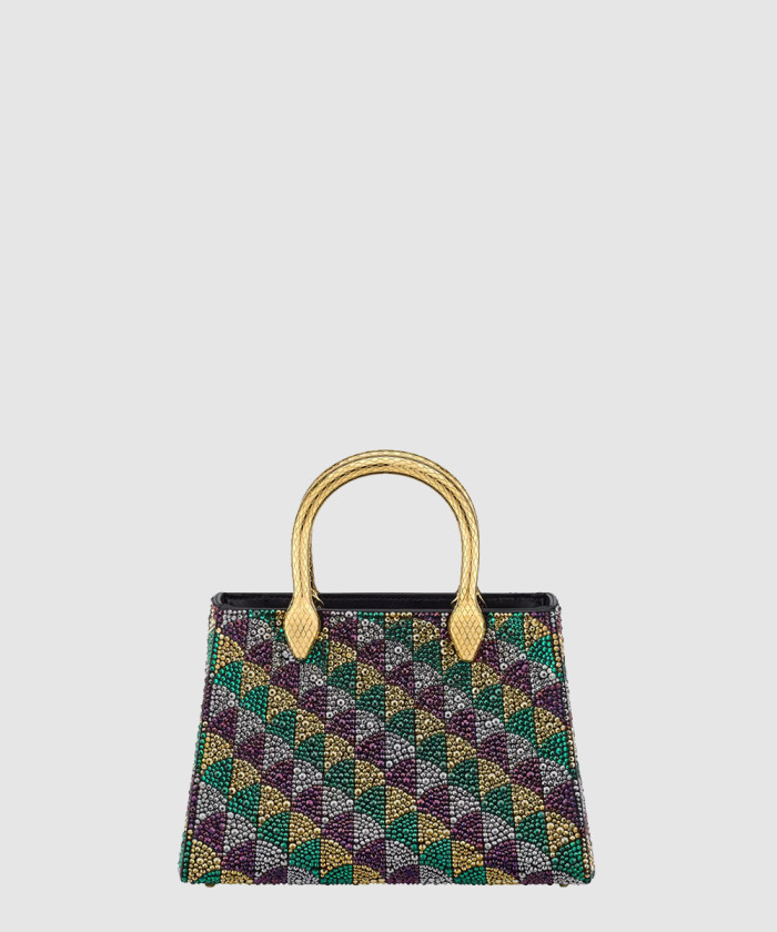 레플리카|이미테이션 bulgari-불가리세르펜틴-듀오-탑-핸들-294304