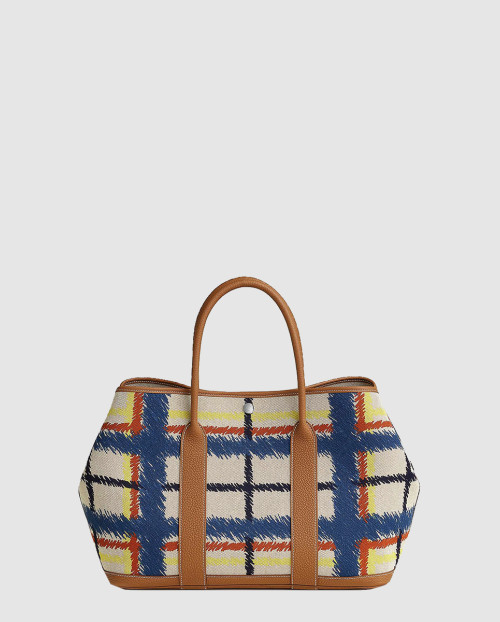 [HERMES-에르메스]가든파티 36 캔버스