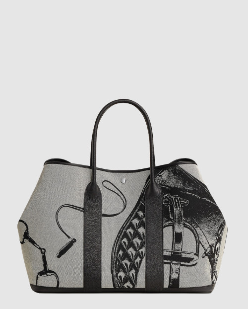 [HERMES-에르메스]가든파티 네곤다