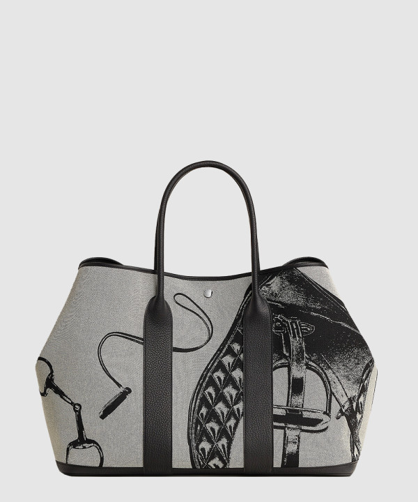 [HERMES-에르메스]가든파티 네곤다