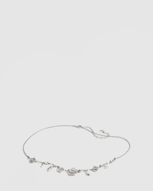 [CHANEL-샤넬]체인 벨트 ABE421