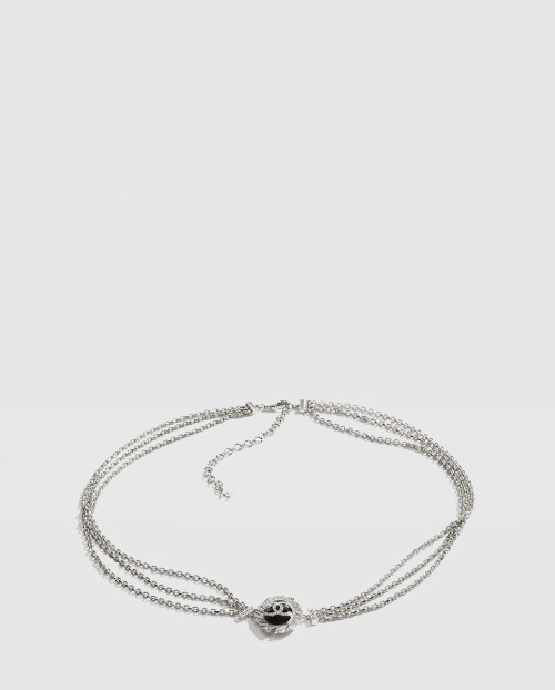 [CHANEL-샤넬]체인 벨트 ABF808