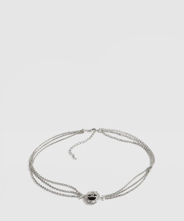 [CHANEL-샤넬]체인 벨트 ABF808