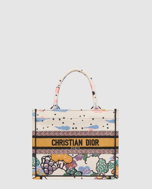 [DIOR-디올]북 토트백 스몰 M1265