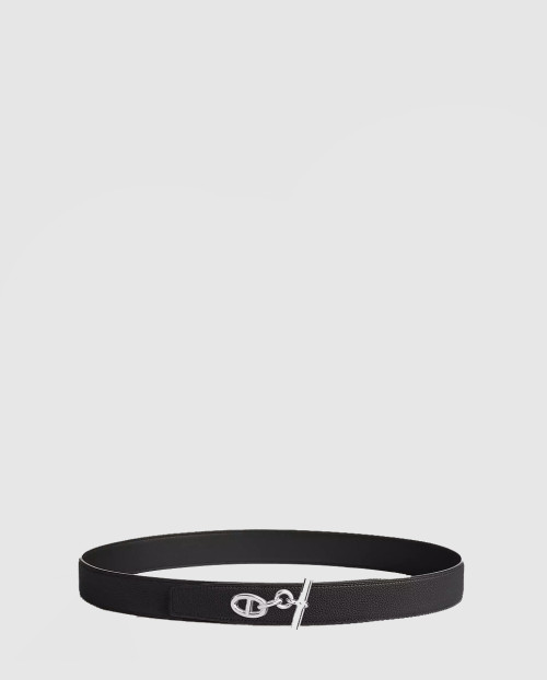 [HERMES-에르메스]야칭 버클 & 양면 가죽 벨트