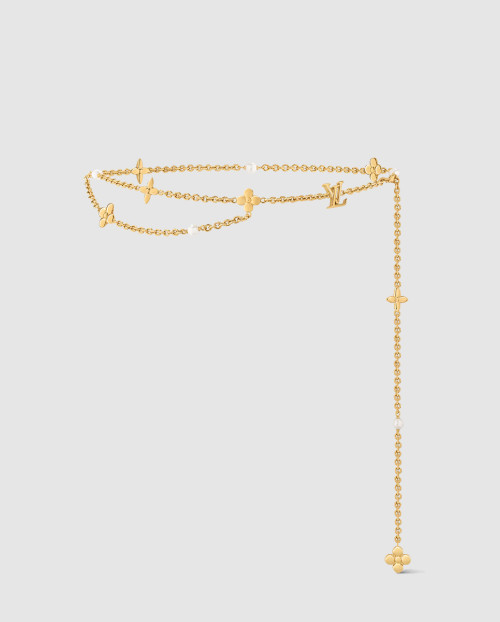 [LOUIS VUITTON-루이비통]체인 펄 벨트 체인 M8655Z