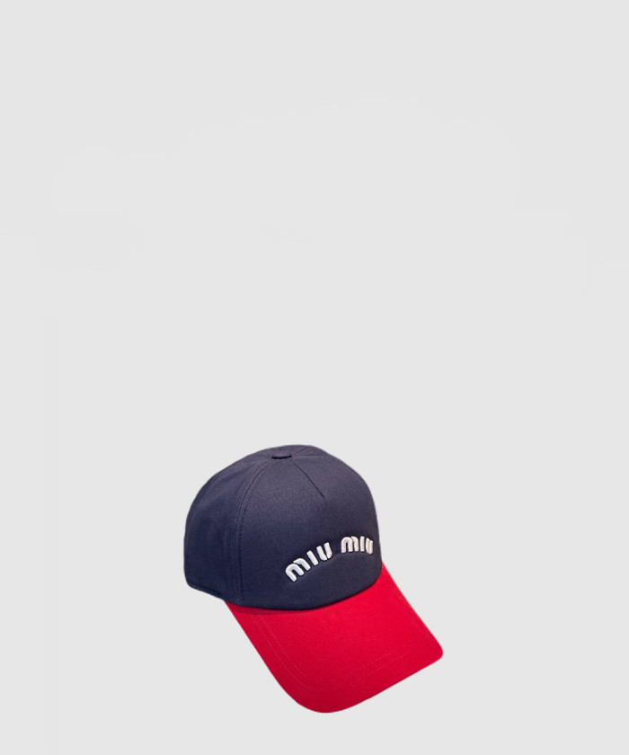레플리카|이미테이션 miumiu-미우미우베이스볼-캡-5hc781-1