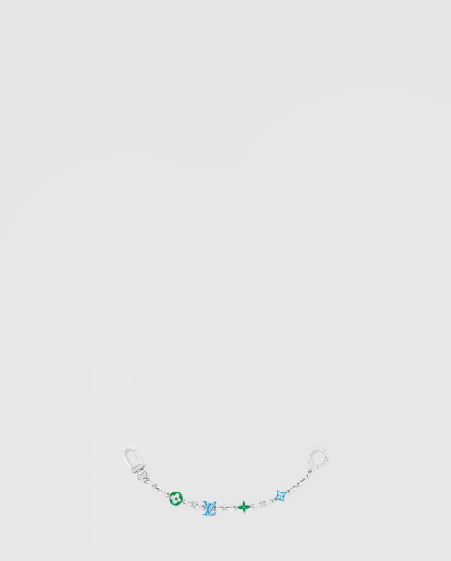 [LOUIS VUITTON-루이비통]모노그램 플라워 체인 벨트 M02554