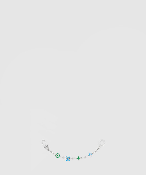 [LOUIS VUITTON-루이비통]모노그램 플라워 체인 벨트 M02554