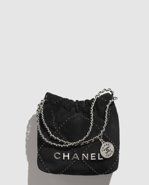 [CHANEL-샤넬]22백 미니 AS3980