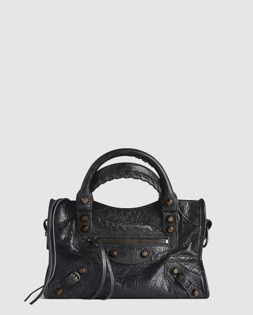 [BALENCIAGA-발렌시아가]르 시티 미니백 806395