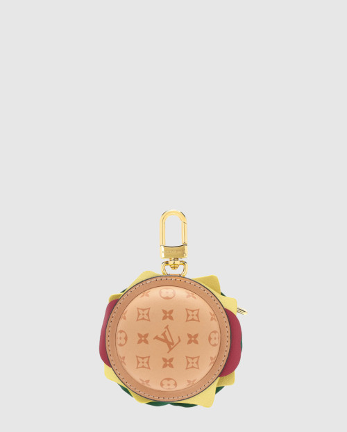 [LOUIS VUITTON-루이비통]햄버거 백 참 M00218