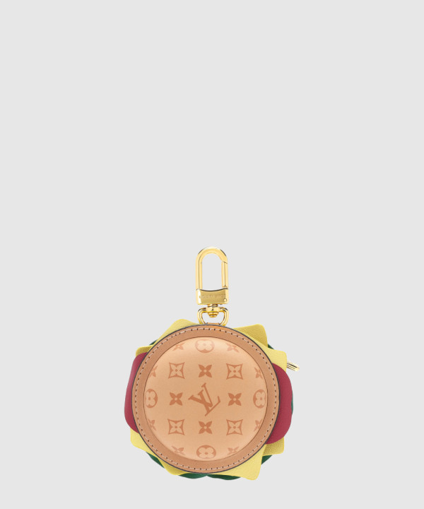 [LOUIS VUITTON-루이비통]햄버거 백 참 M00218