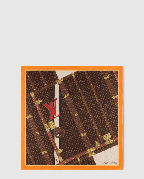 [LOUIS VUITTON-루이비통]타임 트렁크 스퀘어 90 M94096