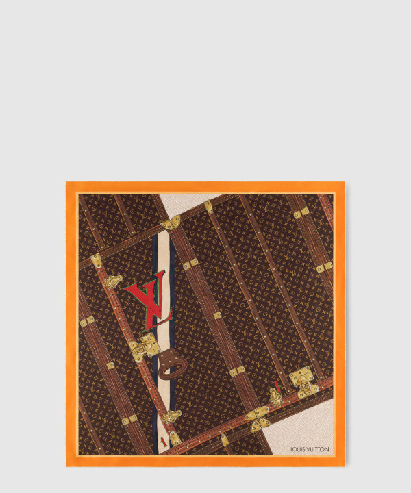 [LOUIS VUITTON-루이비통]타임 트렁크 스퀘어 90 M94096