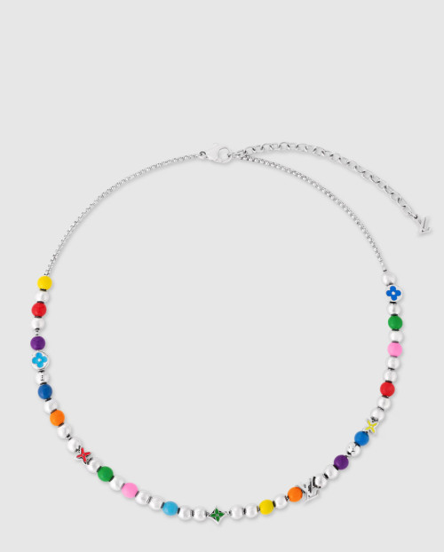 [LOUIS VUITTON-루이비통]캔디 (LV Candy) 목걸이 M02729