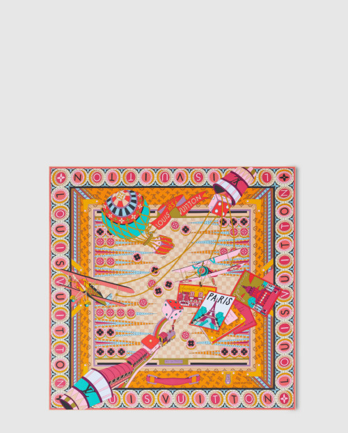 [LOUIS VUITTON-루이비통]주드 항해 스퀘어 90 M96467