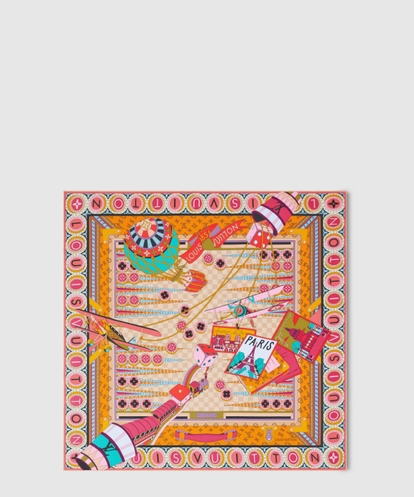 [LOUIS VUITTON-루이비통]주드 항해 스퀘어 90 M96467