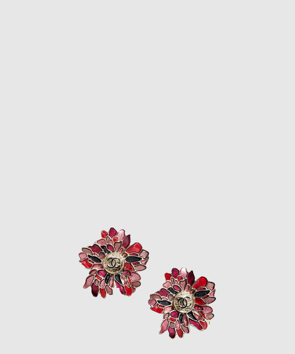 [CHANEL-샤넬]스터드 이어링 ABF929