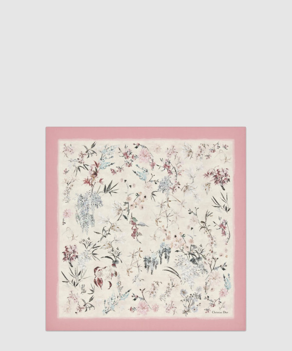 [DIOR-디올]Millefiori 90 스퀘어 스카프 54MIJ