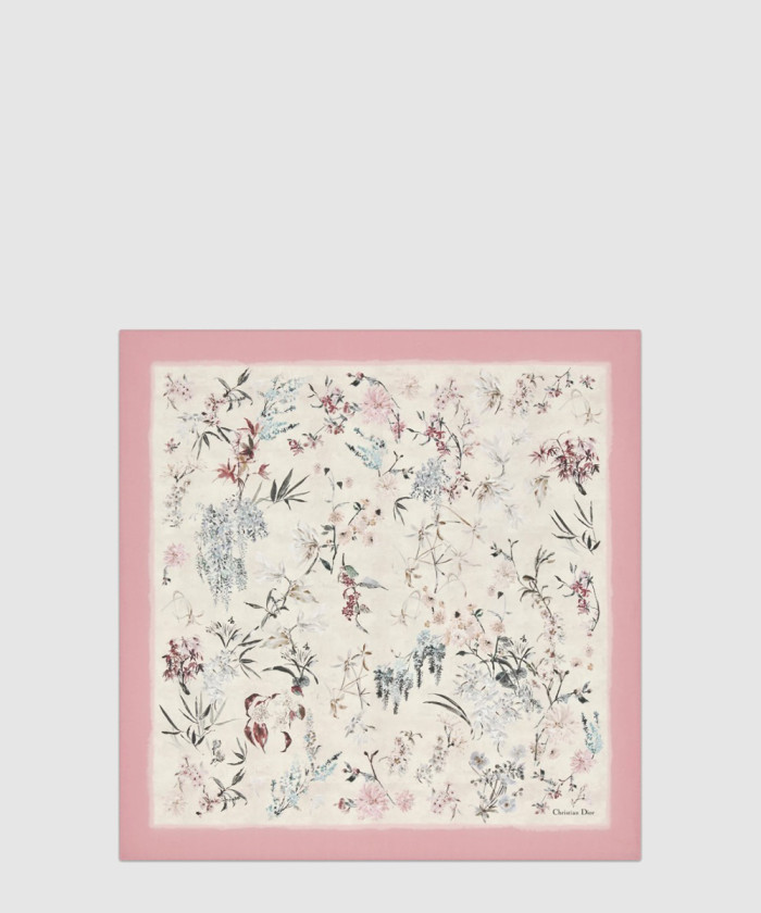 레플리카|이미테이션 dior-디올millefiori-90-스퀘어-스카프-54mij